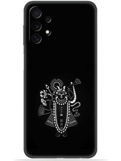 Shrinathji Soft Mobile Cover for Samsung Galaxy A13