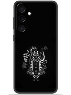 Shrinathji Soft Mobile Cover for Samsung Galaxy S24 Fe (5G)