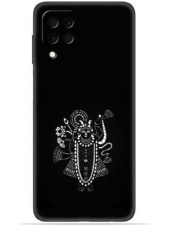Shrinathji Soft Mobile Cover for Samsung Galaxy A22 (4G)