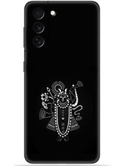 Shrinathji Soft Mobile Cover for Samsung Galaxy S21 (5G)