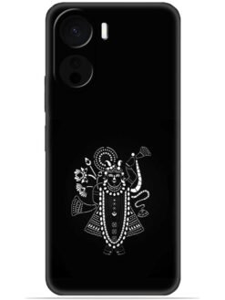 Shrinathji Soft Mobile Cover for Vivo Y16