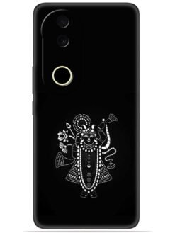 Shrinathji Soft Silicone Mobile Case for Vivo V50E (5G)