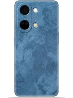 Sky blue Soft Mobile Cover for Oneplus Nord 3 (5G)
