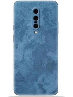 Sky blue Soft Mobile Cover for Oneplus 7 Pro/7T Pro
