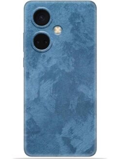 Sky blue Soft Mobile Cover for Oneplus Nord Ce 3 (5G)