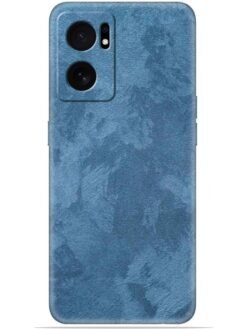 Sky blue Soft Mobile Cover for Oneplus Nord Ce 2 (5G)