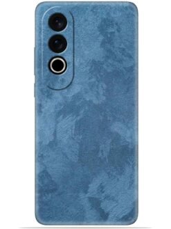 Sky blue Soft Mobile Cover for Oneplus Nord Ce 4 (5G)