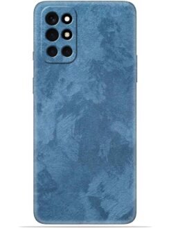 Sky blue Soft Mobile Cover for Oneplus 9R (5G)