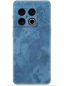 Sky blue Soft Mobile Cover for Oneplus 10 Pro (5G)