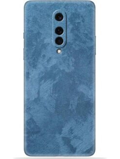 Sky blue Soft Mobile Cover for Oneplus 8