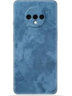 Sky blue Soft Mobile Cover for Oneplus 7T
