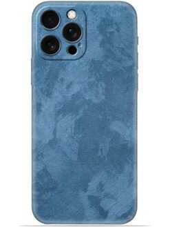Sky blue Soft Mobile Cover for Apple Iphone 12 Pro Max