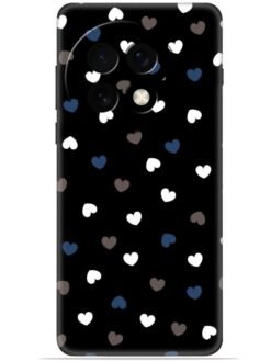 Small heart design Soft Silicone Mobile Case for Oneplus 13 (5G)
