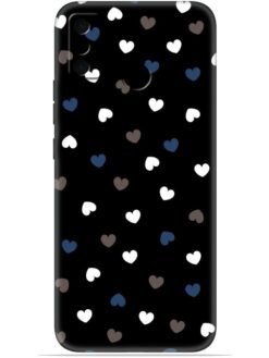 Small heart design Soft Mobile Cover for Tecno Spark Go (2020)