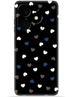 Small heart design Soft Mobile Cover for Tecno Spark 20/20C