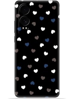 Small heart design Soft Mobile Cover for Oneplus Nord Ce 4 Lite (5G)