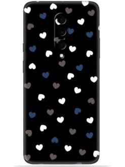 Small heart design Soft Mobile Cover for Oneplus 7 Pro/7T Pro