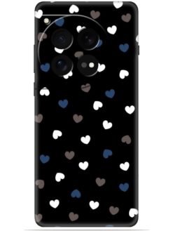 Small heart design Soft Mobile Cover for Oneplus 12 (5G)