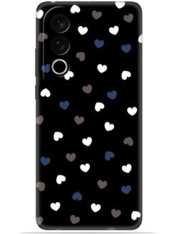 Small heart design Soft Mobile Cover for Oneplus Nord Ce 4 (5G)
