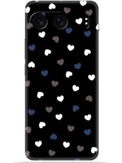 Small heart design Soft Mobile Cover for Oneplus Nord 4 (5G)
