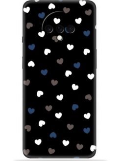 Small heart design Soft Mobile Cover for Oneplus 7T