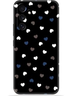 Small heart design Soft Mobile Cover for Samsung Galaxy A54 (5G)