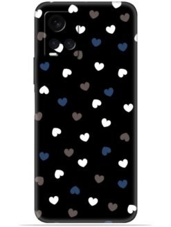 Small heart design Soft Mobile Cover for Vivo Y21/Y21A/Y21G/Y21T/Y21E