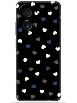 Small heart design Soft Mobile Cover for Poco C71