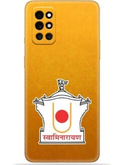 Swaminarayan akshar deri Soft Mobile Cover for Oneplus 8T (5G)