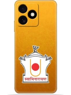 Swaminarayan akshar deri Soft Mobile Cover for Realme Narzo N53