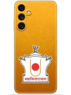 Swaminarayan akshar deri Soft Mobile Cover for Samsung Galaxy A05S