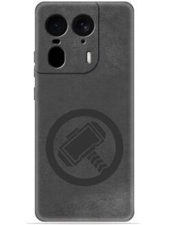 Thor logo Soft Silicone Mobile Case for Motorola Moto Edge 50 Ultra (5G)