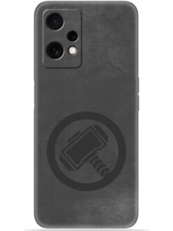 Thor logo Soft Mobile Cover for Oneplus Nord Ce 2 Lite (5G)