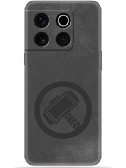 Thor logo Soft Mobile Cover for Oneplus 10T (5G)