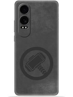 Thor logo Soft Mobile Cover for Oneplus Nord Ce 4 Lite (5G)