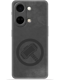 Thor logo Soft Mobile Cover for Oneplus Nord 3 (5G)