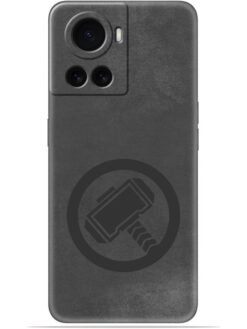 Thor logo Soft Mobile Cover for Oneplus 10R (5G)