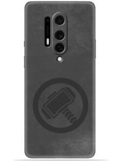 Thor logo Soft Mobile Cover for Oneplus 8 Pro