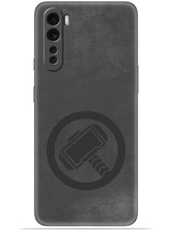 Thor logo Soft Mobile Cover for Oneplus Nord
