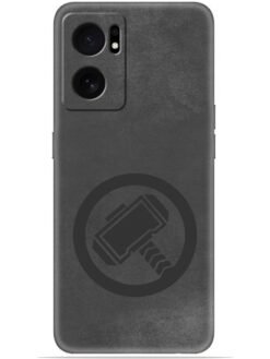 Thor logo Soft Mobile Cover for Oneplus Nord Ce 2 (5G)