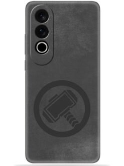 Thor logo Soft Mobile Cover for Oneplus Nord Ce 4 (5G)