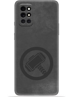 Thor logo Soft Mobile Cover for Oneplus 8T (5G)