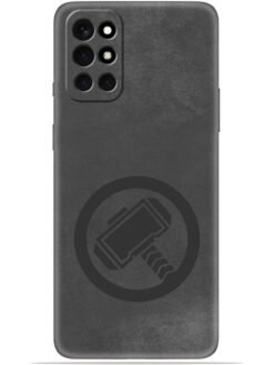 Thor logo Soft Mobile Cover for Oneplus 9R (5G)