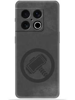 Thor logo Soft Mobile Cover for Oneplus 10 Pro (5G)
