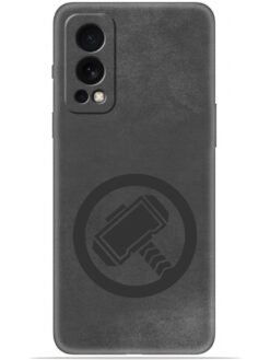 Thor logo Soft Mobile Cover for Oneplus Nord 2 (5G)