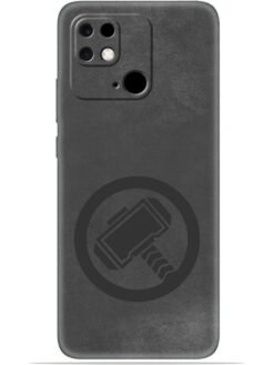 Thor logo Soft Mobile Cover for Xiaomi Redmi 10/10 Power