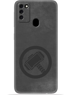 Thor logo Soft Mobile Cover for Samsung Galaxy M30S