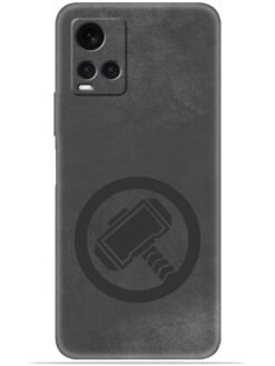 Thor logo Soft Mobile Cover for Vivo Y21/Y21A/Y21G/Y21T/Y21E