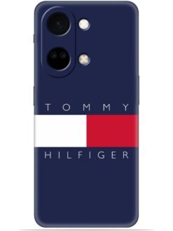 Tommy hilfiger logo Soft Mobile Cover for Oneplus Nord 3 (5G)