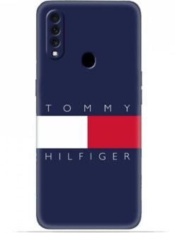 Tommy hilfiger logo Soft Silicone Mobile Case for Oppo A31